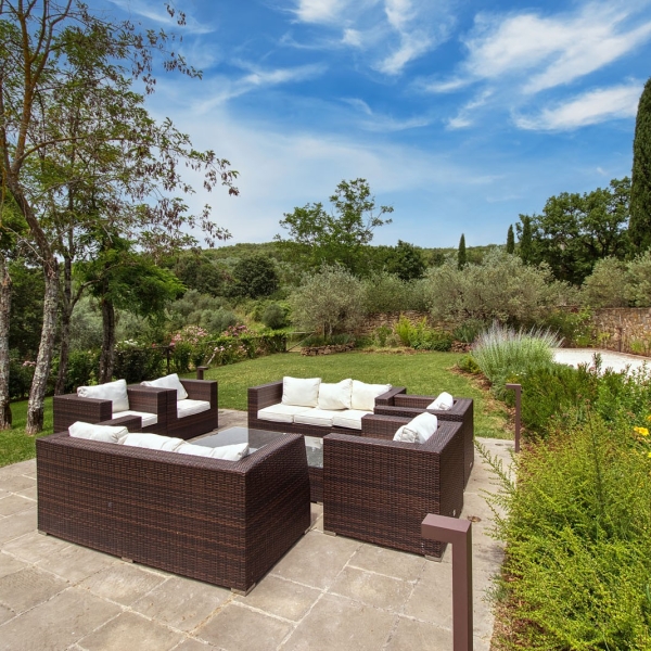 Relax Area