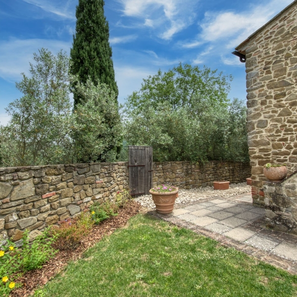 Garden detail