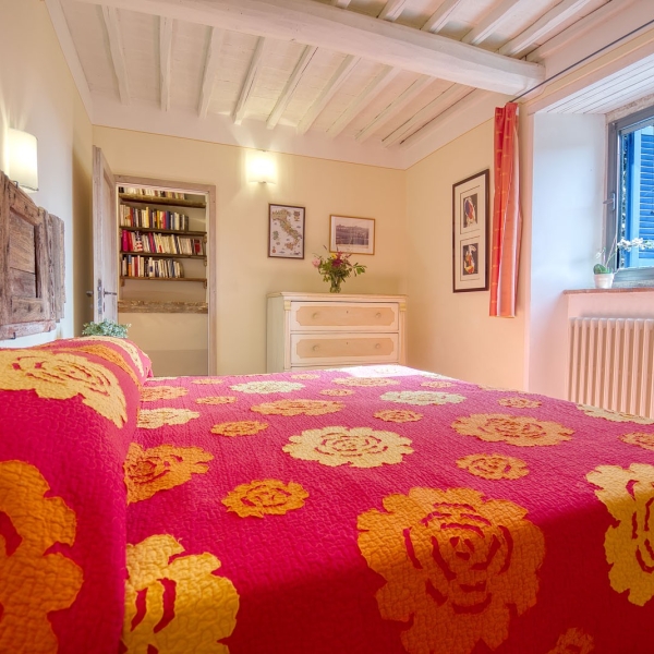 Sunset bedroom