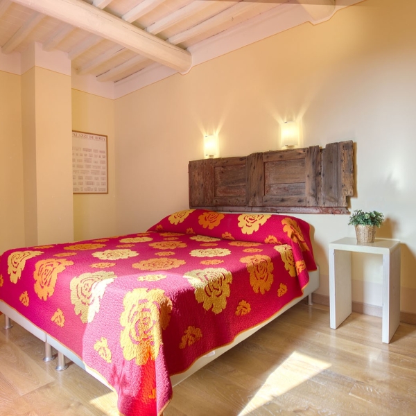 Sunset bedroom