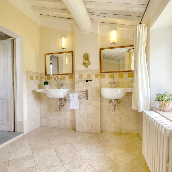 Loft bathroom