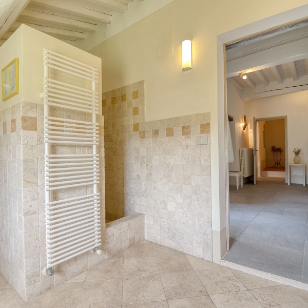 Loft bathroom