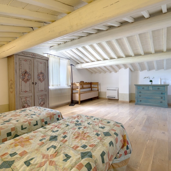 MEZZANINE BEDROOMS